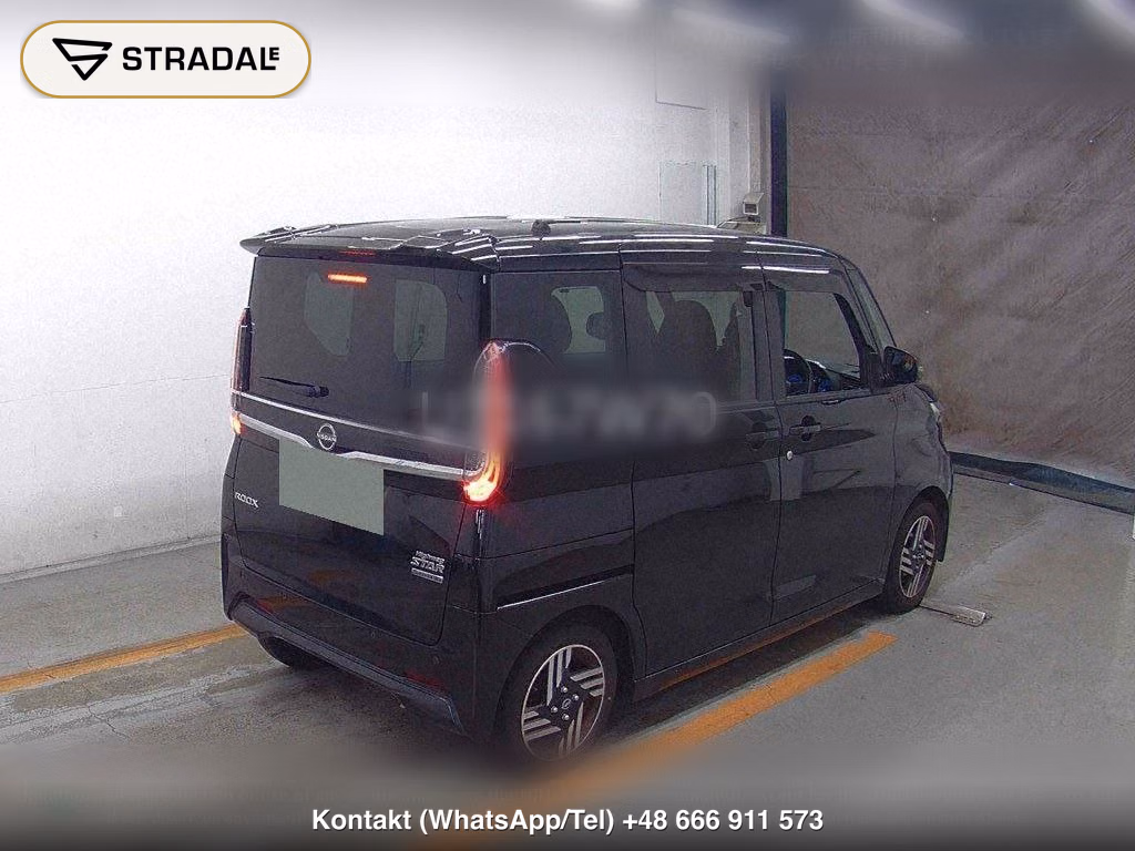 NISSAN ROOX HIGHWAY STAR X, miniaturka 6