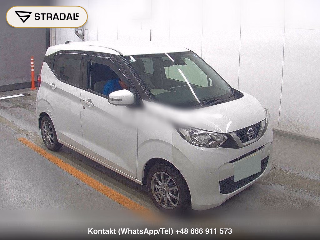 NISSAN DAYZ X, miniaturka 2