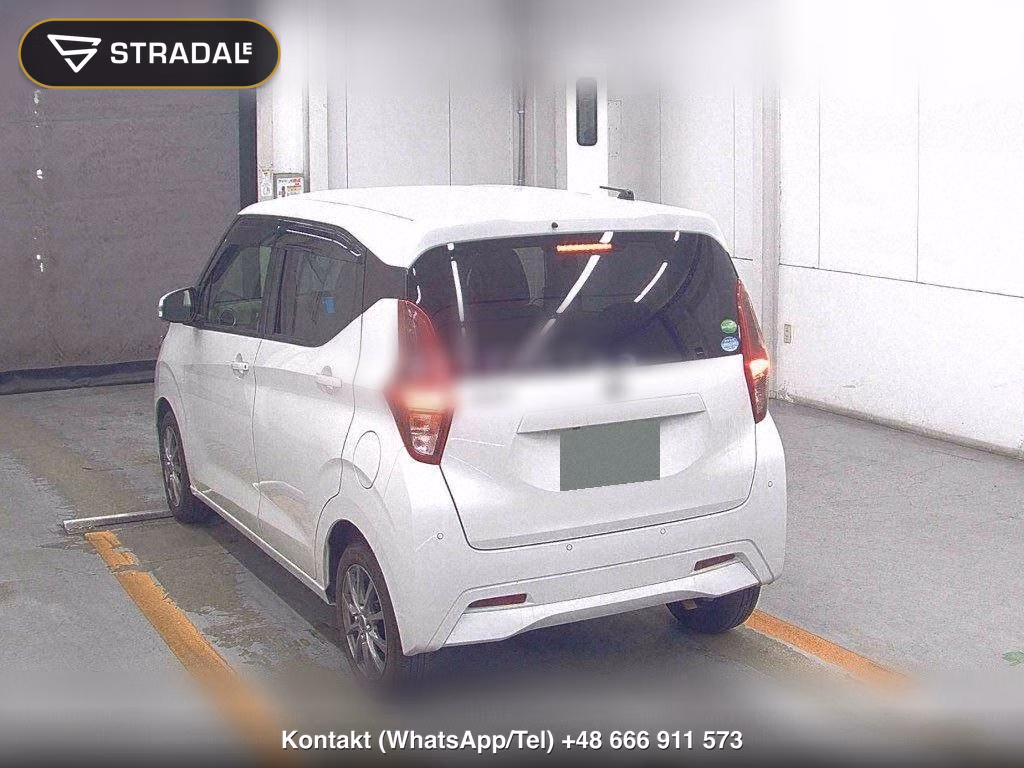 NISSAN DAYZ X, miniaturka 3