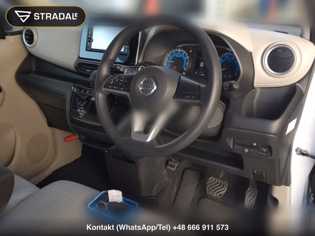 NISSAN DAYZ X, miniaturka 4