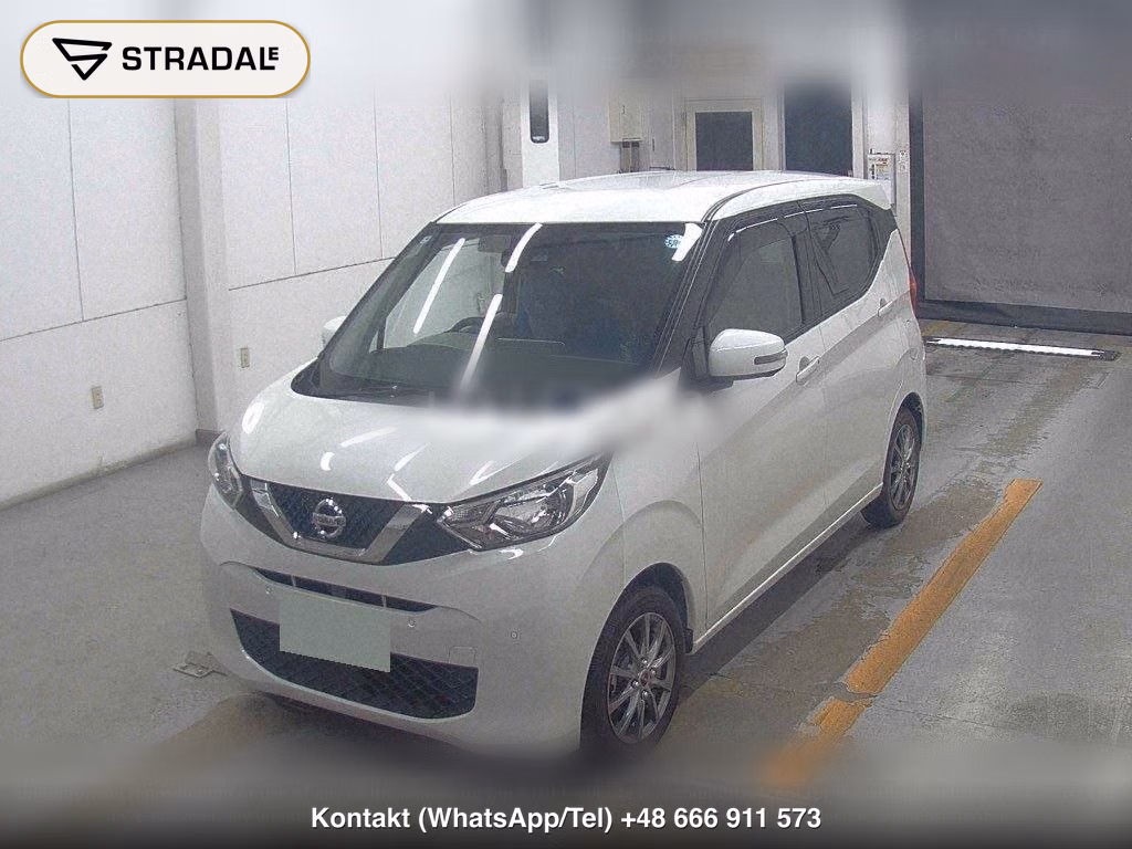 NISSAN DAYZ X, miniaturka 5