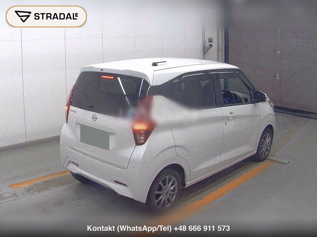 NISSAN DAYZ X, miniaturka 6