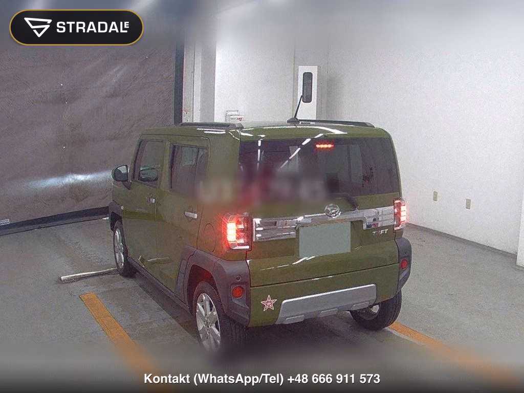 DAIHATSU TAFT G CHROME VENTURE, miniaturka 3