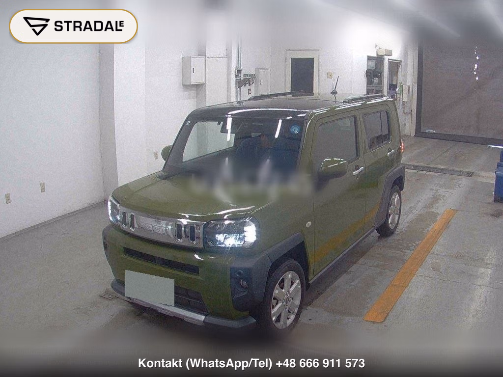 DAIHATSU TAFT G CHROME VENTURE, miniaturka 5