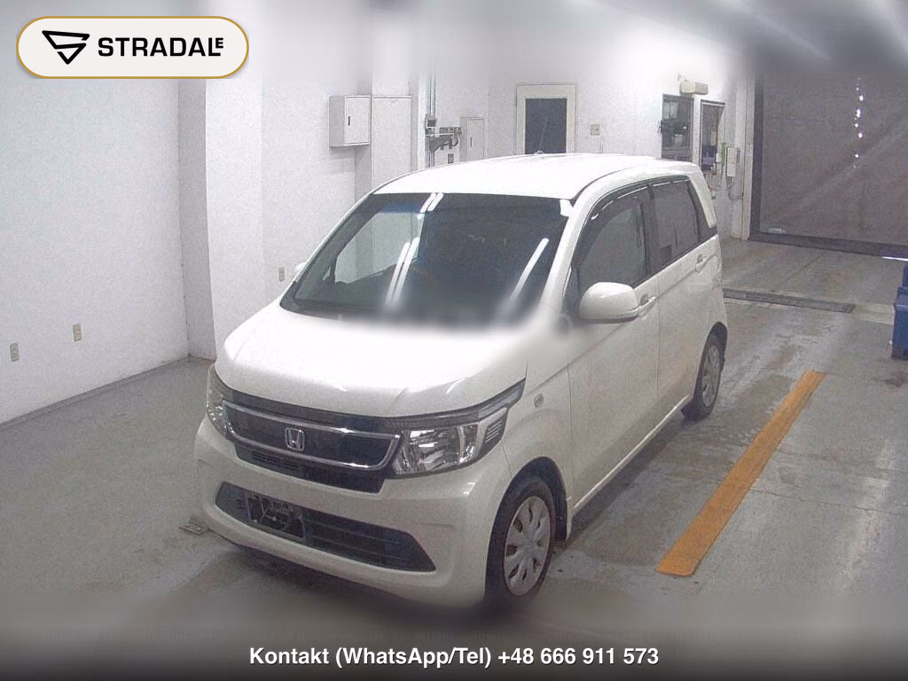 HONDA N-WGN G･L PACKAGE, miniaturka 5