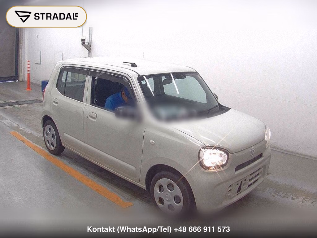 SUZUKI ALTO 5D L, miniaturka 2