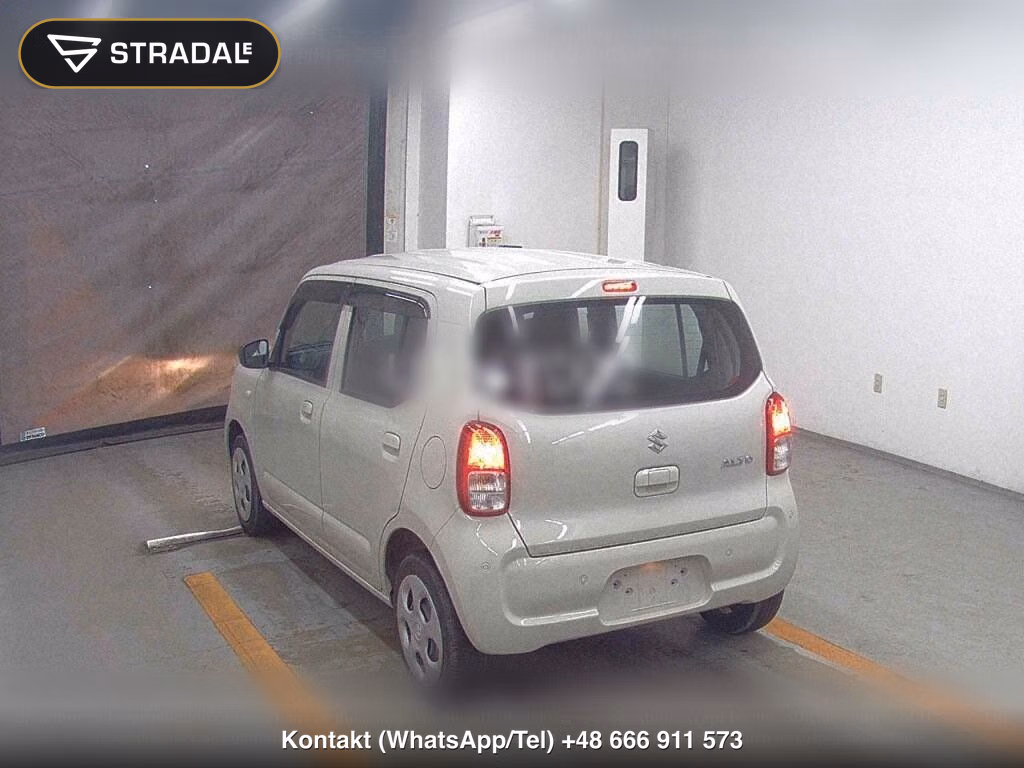 SUZUKI ALTO 5D L, miniaturka 3