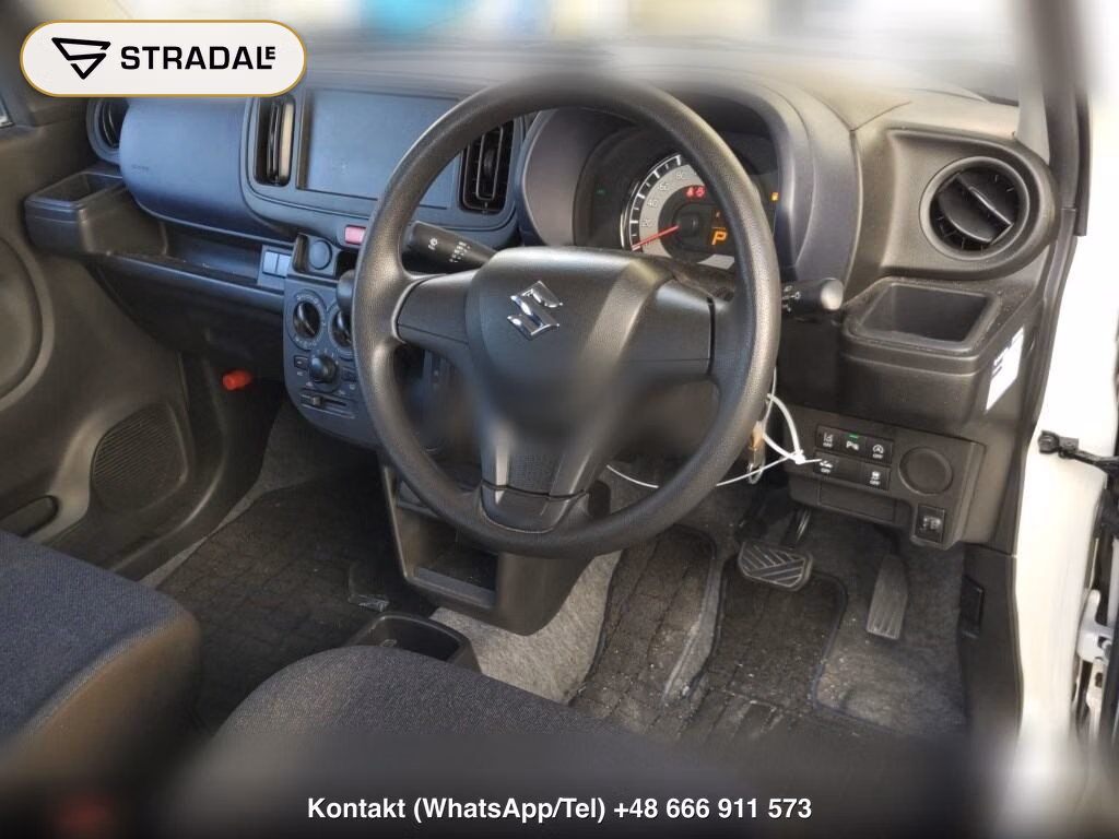 SUZUKI ALTO 5D L, miniaturka 4