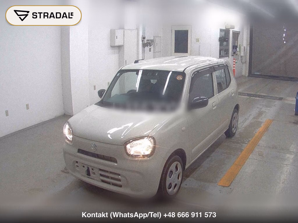 SUZUKI ALTO 5D L, miniaturka 5