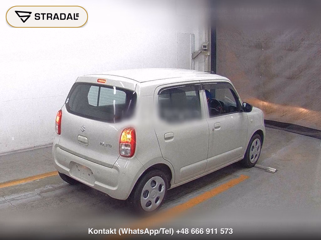SUZUKI ALTO 5D L, miniaturka 6
