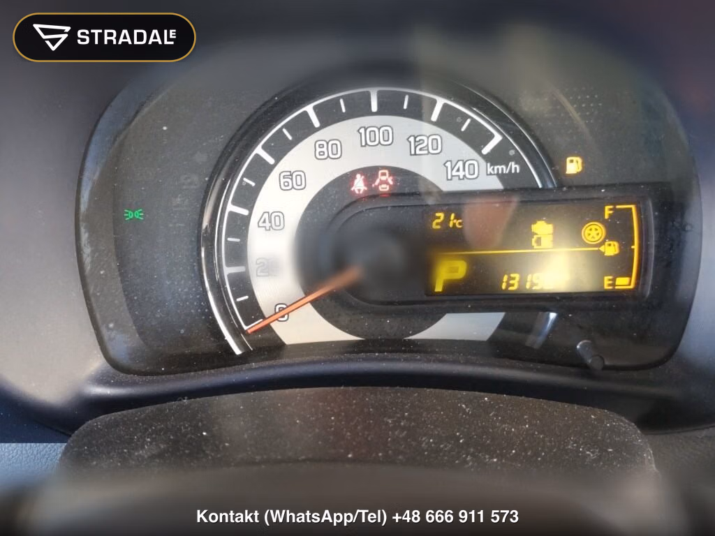 SUZUKI ALTO 5D L, miniaturka 7