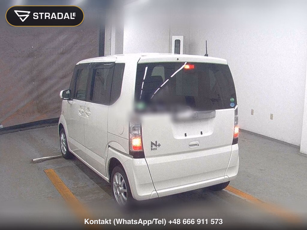 HONDA N-BOX+ 4WD G, miniaturka 3