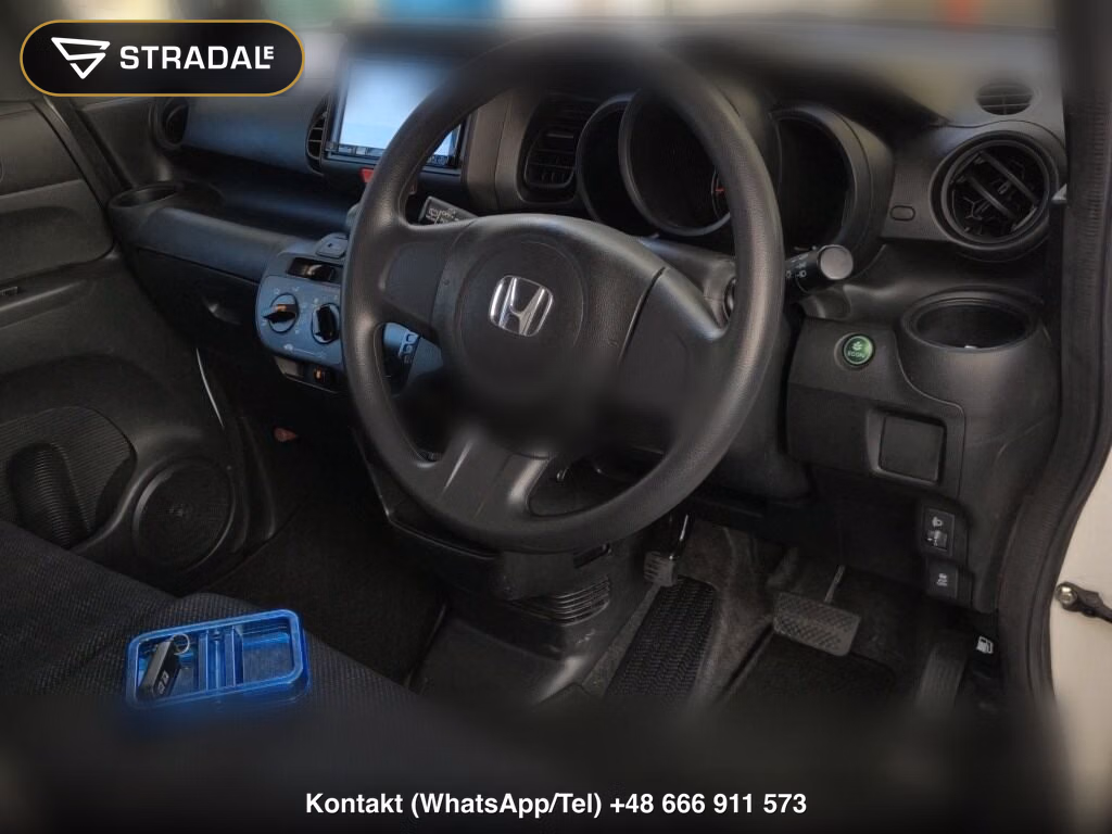 HONDA N-BOX+ 4WD G, miniaturka 4