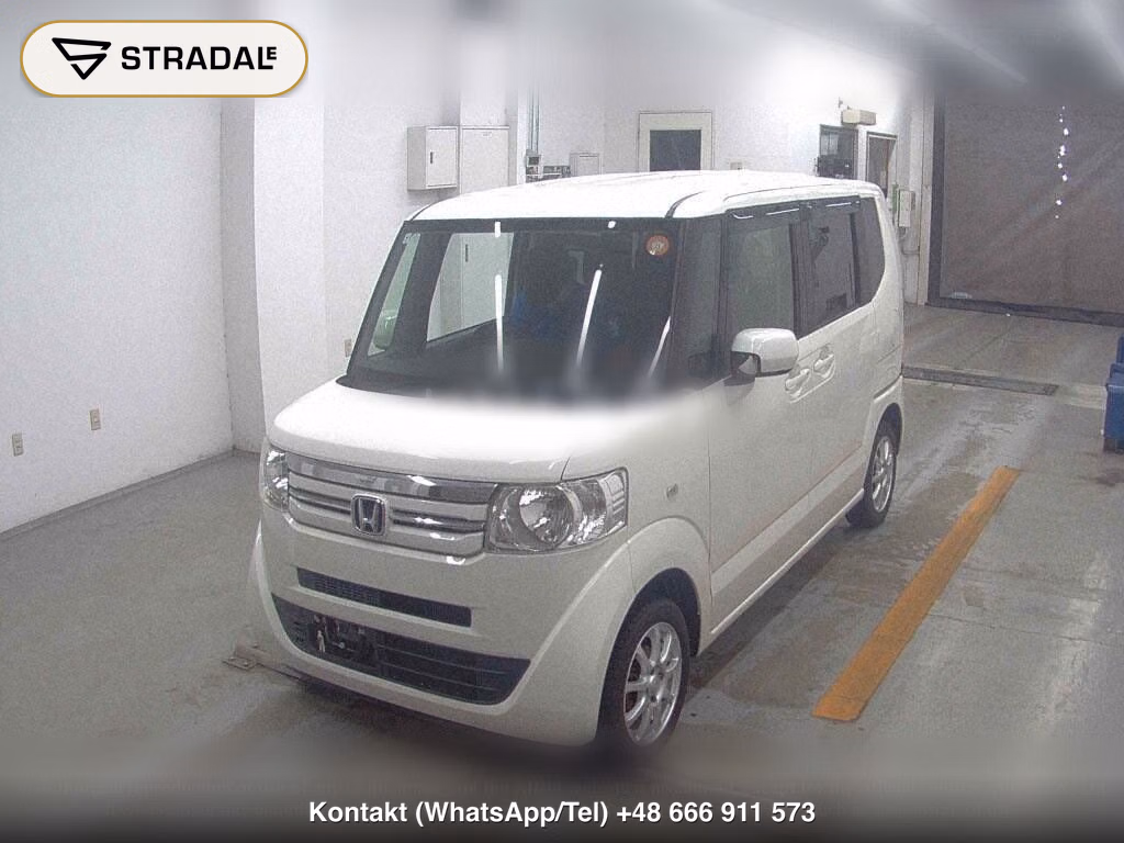 HONDA N-BOX+ 4WD G, miniaturka 5