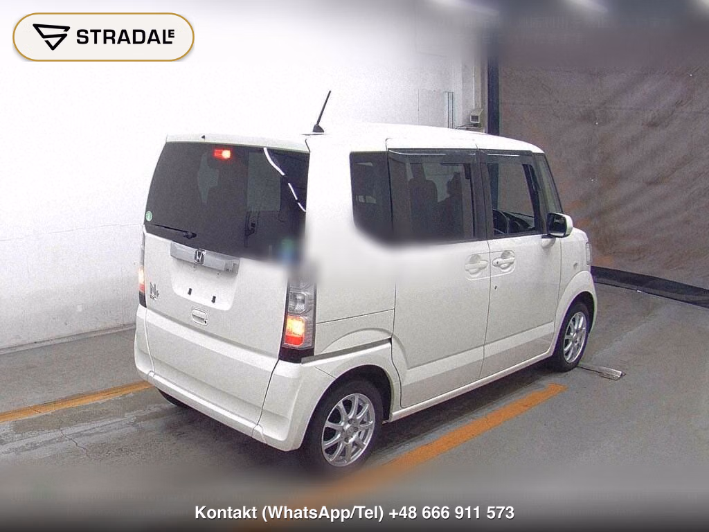 HONDA N-BOX+ 4WD G, miniaturka 6
