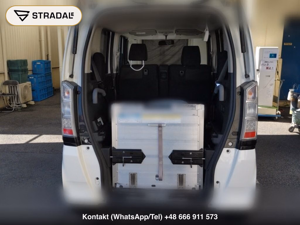 HONDA N-BOX+ 4WD G, miniaturka 7