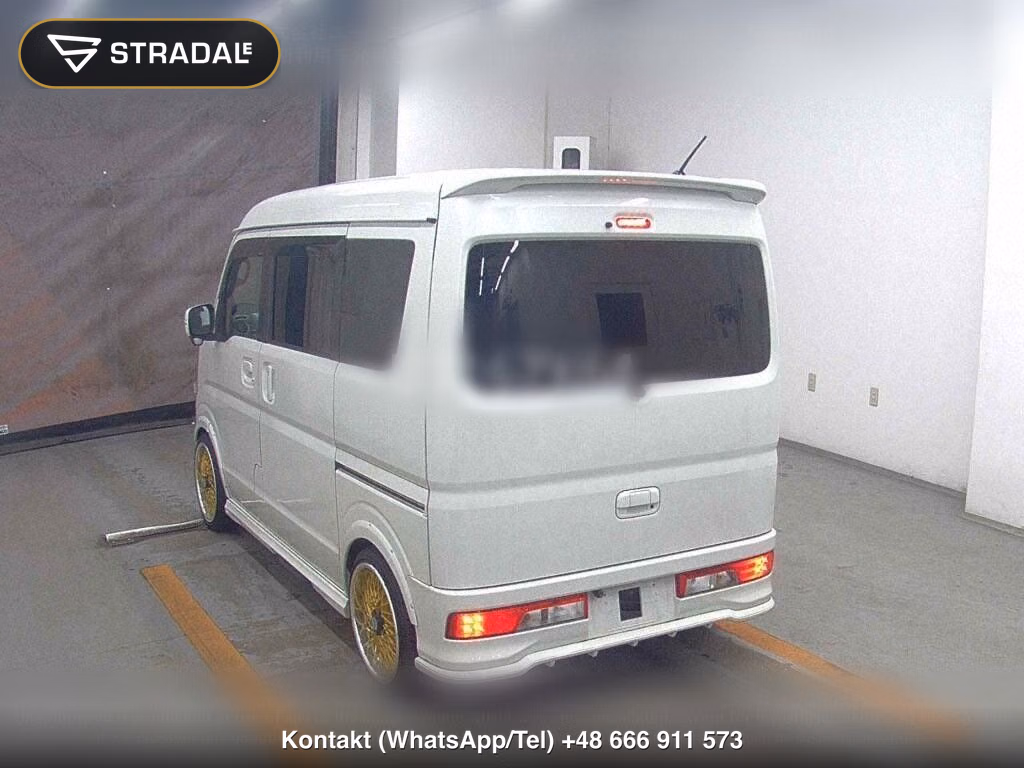 SUZUKI EVERY WAGON PZ TURBO SPECIAL, miniaturka 3