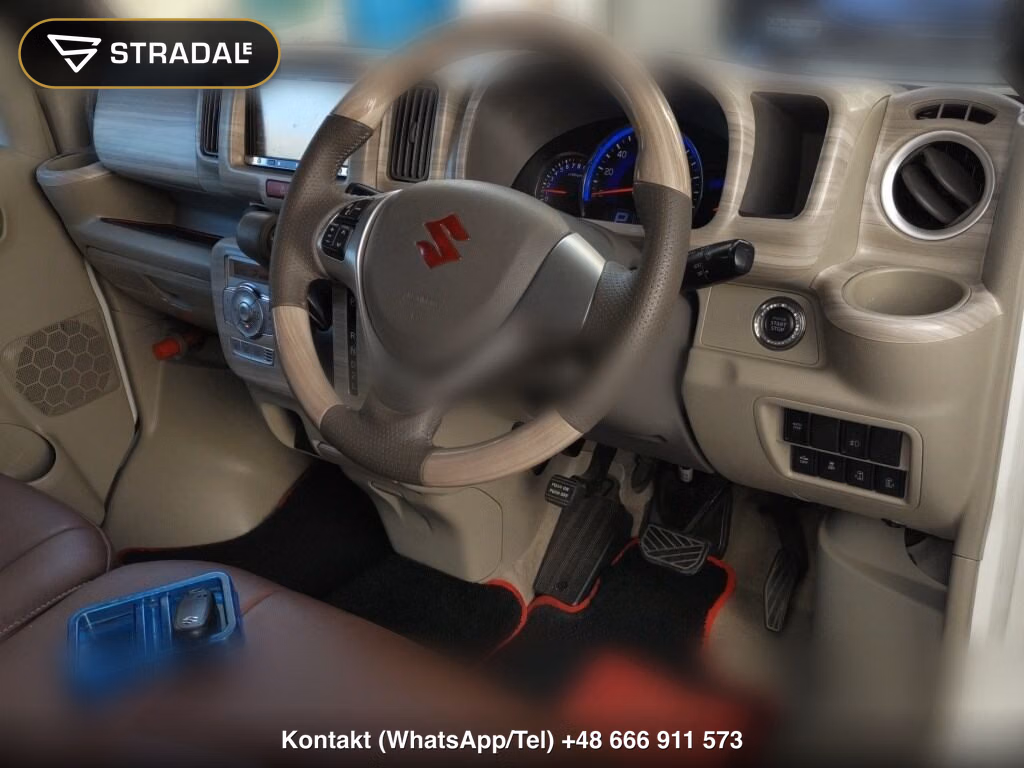 SUZUKI EVERY WAGON PZ TURBO SPECIAL, miniaturka 4