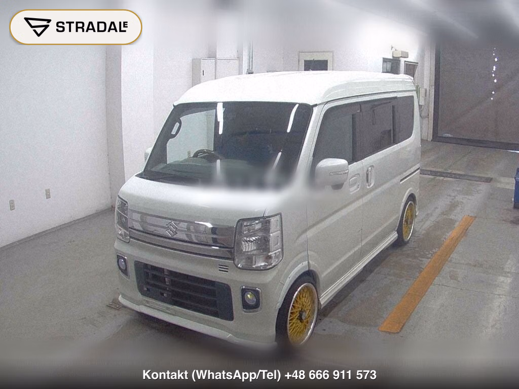 SUZUKI EVERY WAGON PZ TURBO SPECIAL, miniaturka 5