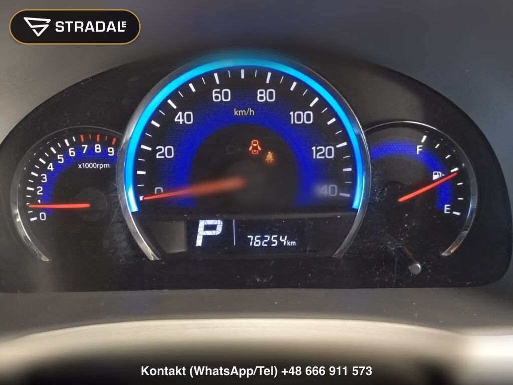 SUZUKI EVERY WAGON PZ TURBO SPECIAL, miniaturka 7