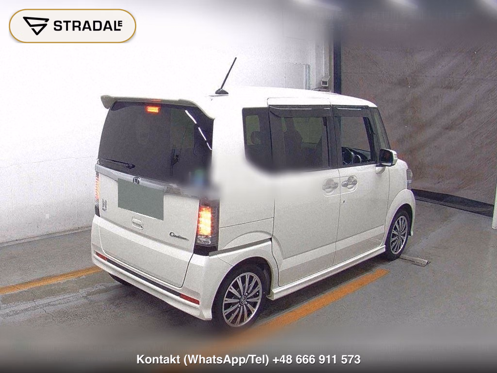 HONDA N-BOX CUSTOM G･L PACKAGE, miniaturka 6