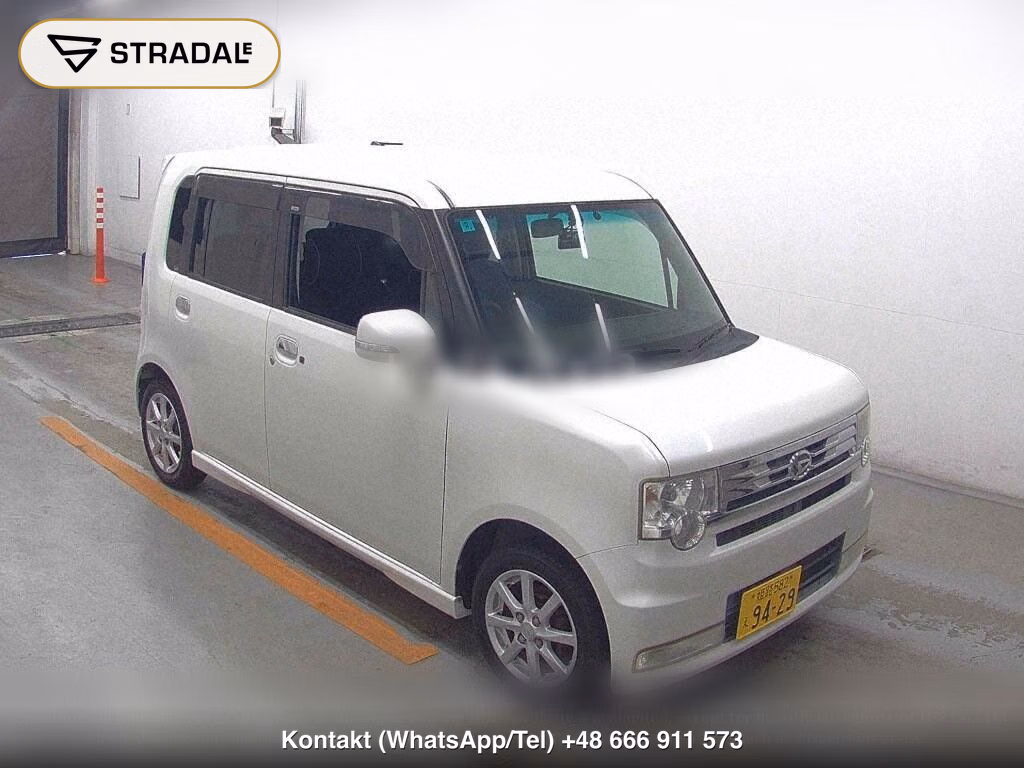 DAIHATSU MOVE CONTE CUSTOM G, miniaturka 2