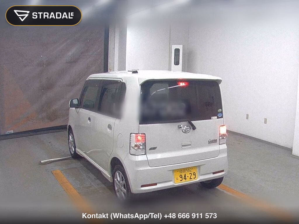 DAIHATSU MOVE CONTE CUSTOM G, miniaturka 3