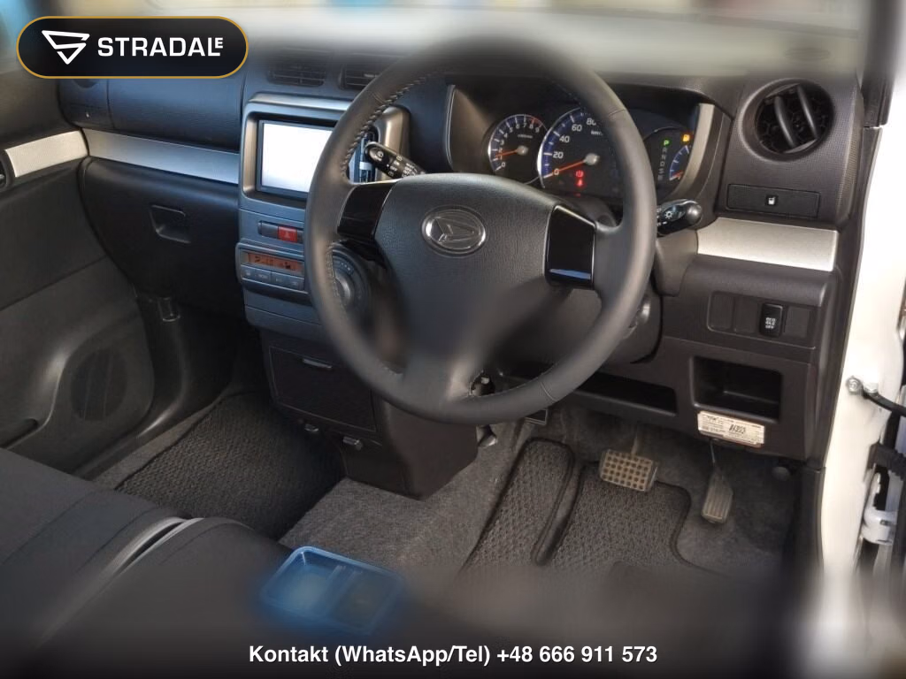 DAIHATSU MOVE CONTE CUSTOM G, miniaturka 4