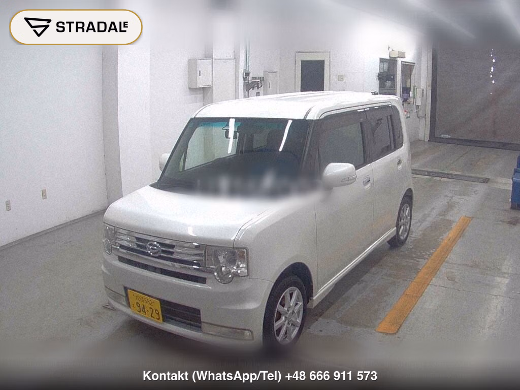 DAIHATSU MOVE CONTE CUSTOM G, miniaturka 5