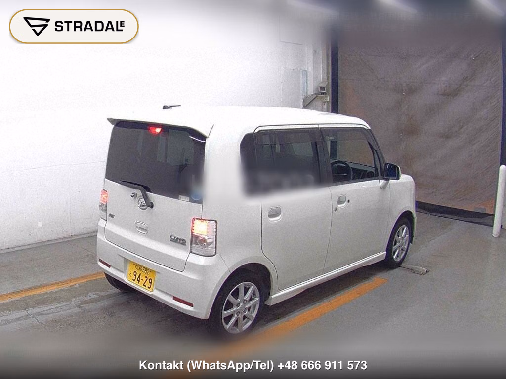 DAIHATSU MOVE CONTE CUSTOM G, miniaturka 6