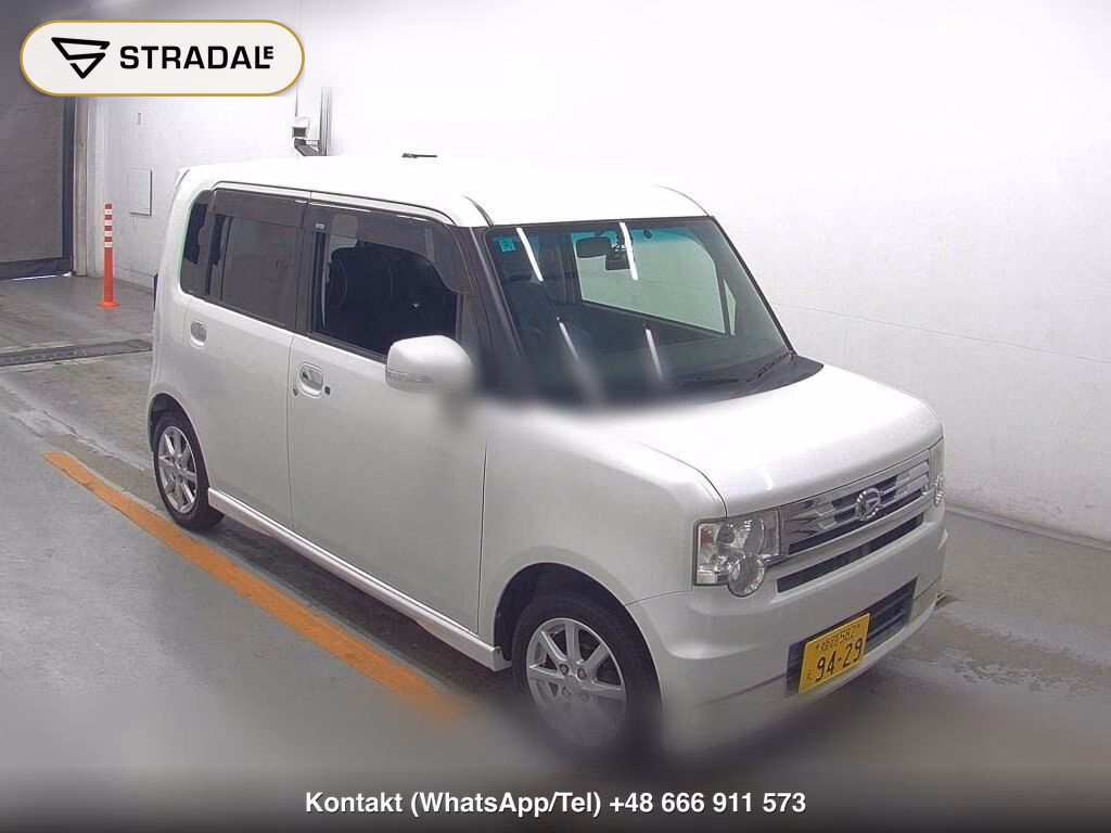 DAIHATSU MOVE CONTE CUSTOM G 2012, aukcja z Japonii, zdjęcie 1