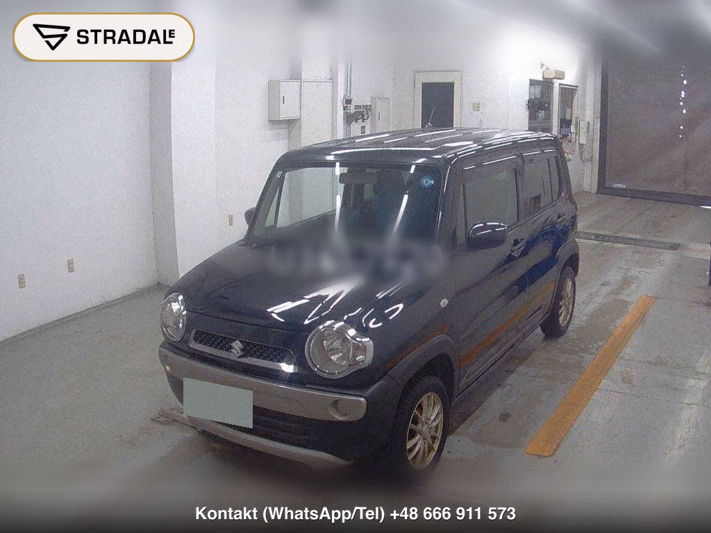 SUZUKI HUSTLER 4WD G, miniaturka 5