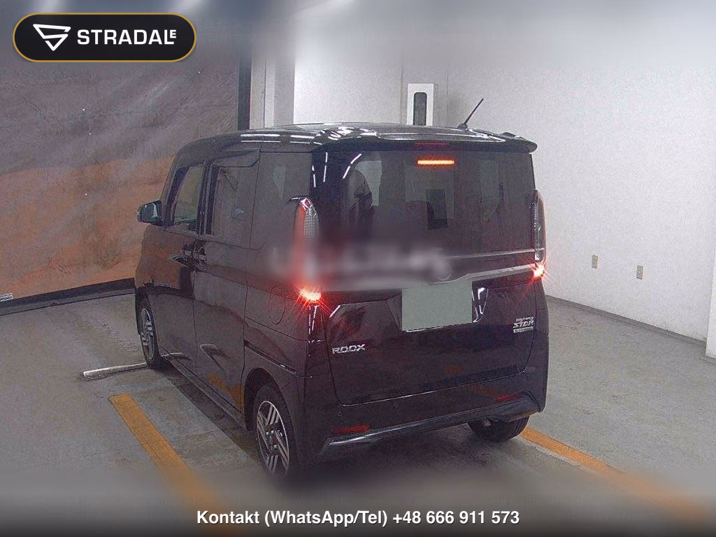 NISSAN ROOX 4WD HIGHWAY STAR X PROPILOT EDITION, miniaturka 3