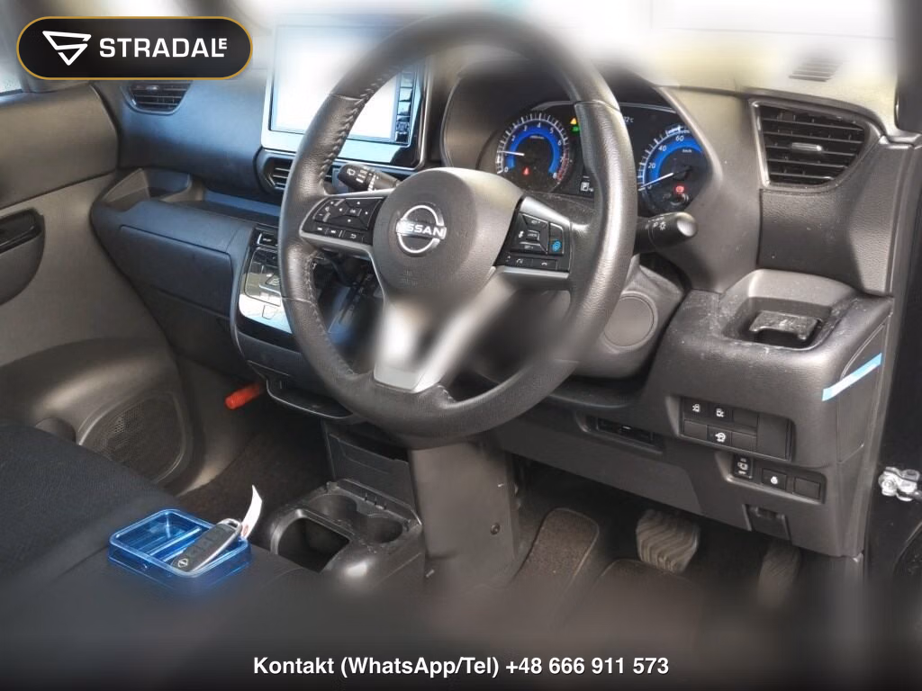 NISSAN ROOX 4WD HIGHWAY STAR X PROPILOT EDITION, miniaturka 4