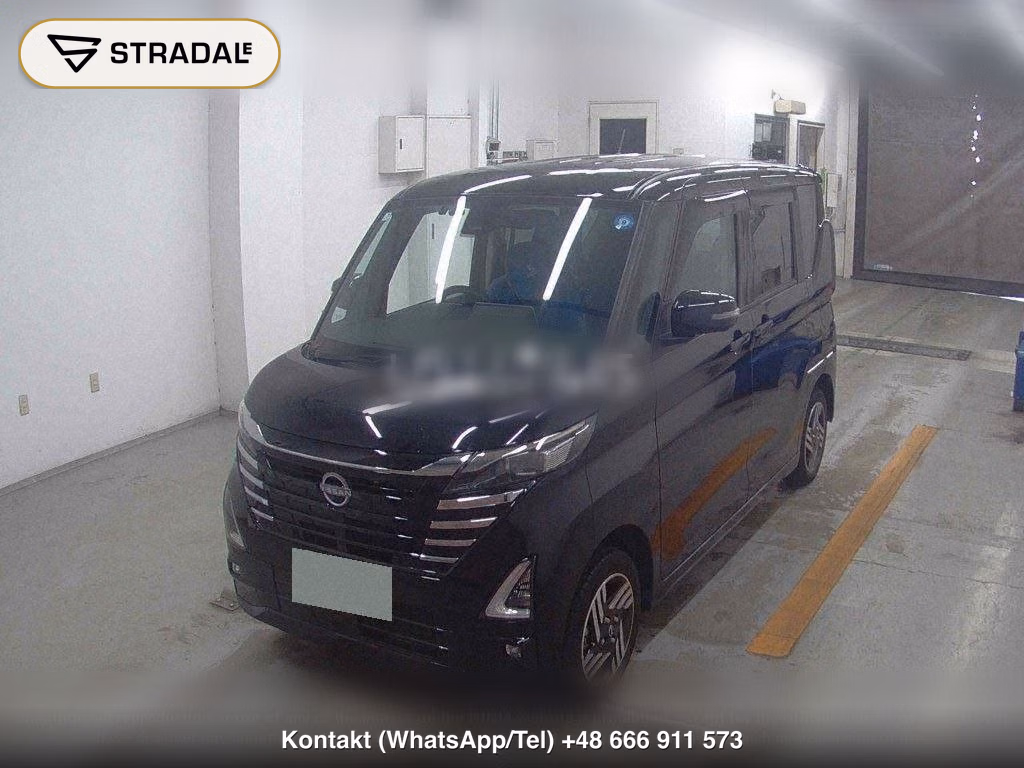 NISSAN ROOX 4WD HIGHWAY STAR X PROPILOT EDITION, miniaturka 5