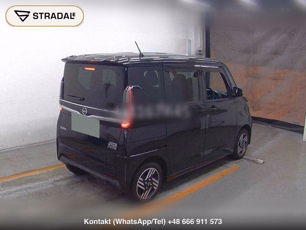NISSAN ROOX 4WD HIGHWAY STAR X PROPILOT EDITION, miniaturka 6