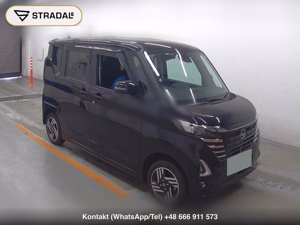 NISSAN ROOX 4WD HIGHWAY STAR X PROPILOT EDITION 2025, aukcja z Japonii, zdjęcie 1