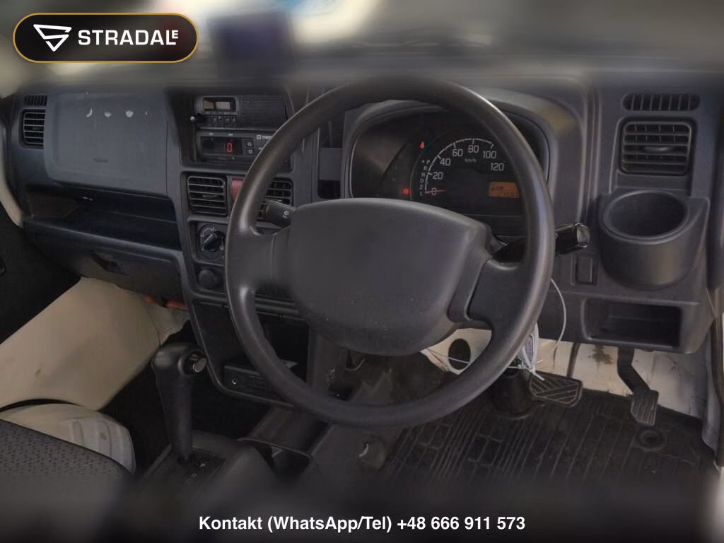SUZUKI CARRY TRUCK OTHERS, miniaturka 4