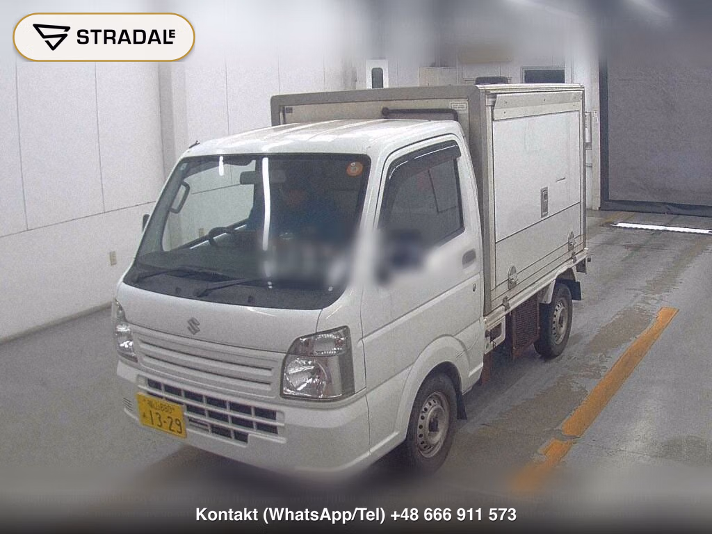 SUZUKI CARRY TRUCK OTHERS, miniaturka 5
