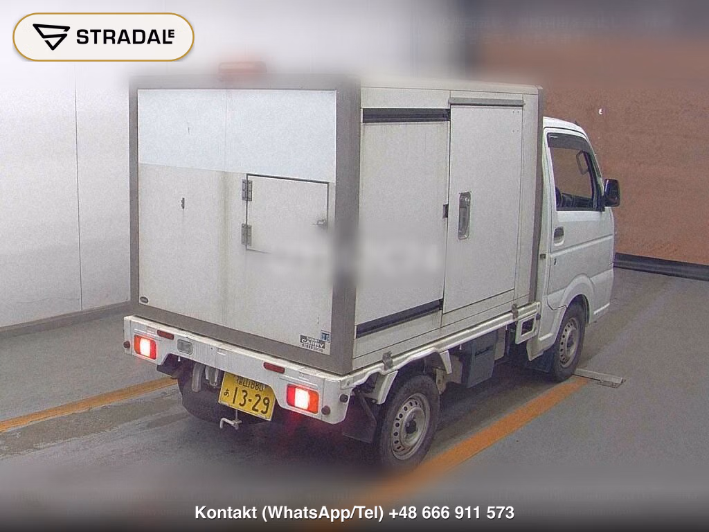 SUZUKI CARRY TRUCK OTHERS, miniaturka 6