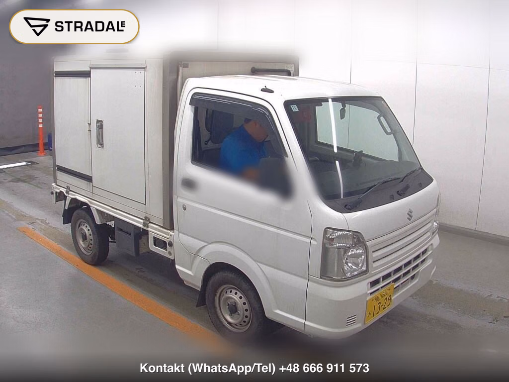 SUZUKI CARRY TRUCK OTHERS 2019, aukcja z Japonii, zdjęcie 1