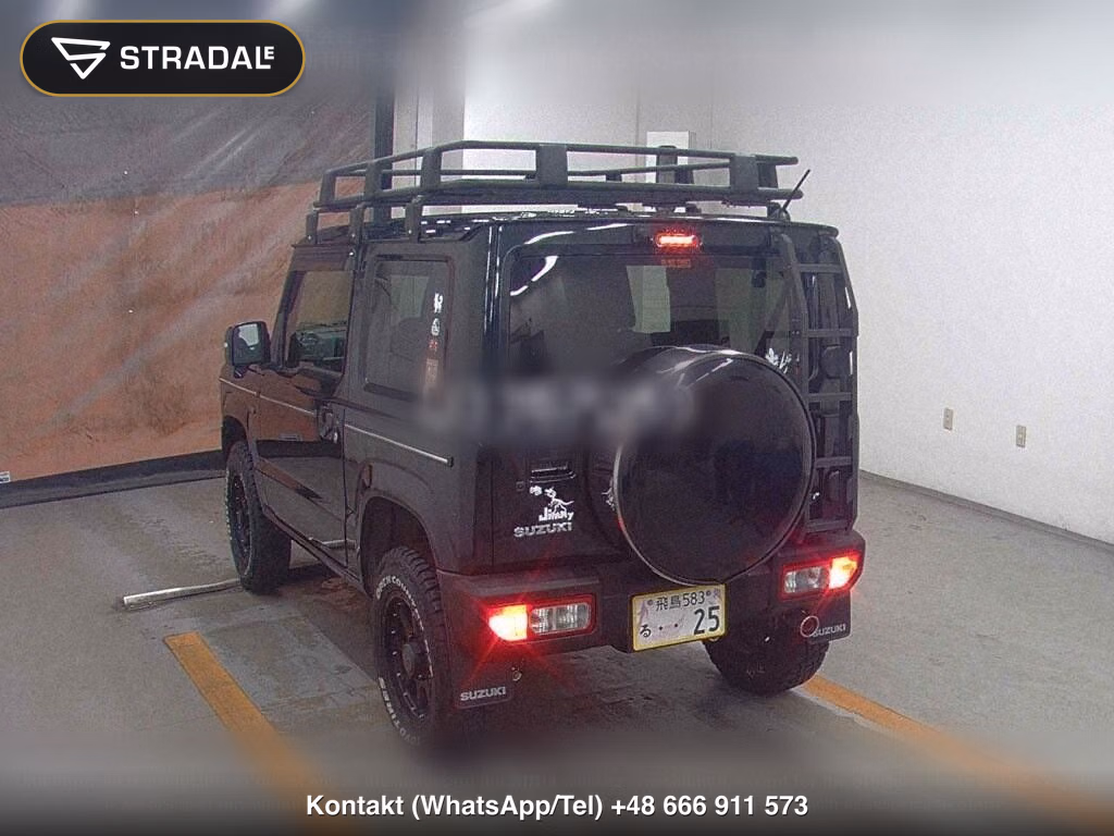 SUZUKI JIMNY 3D 4WD XC, miniaturka 3