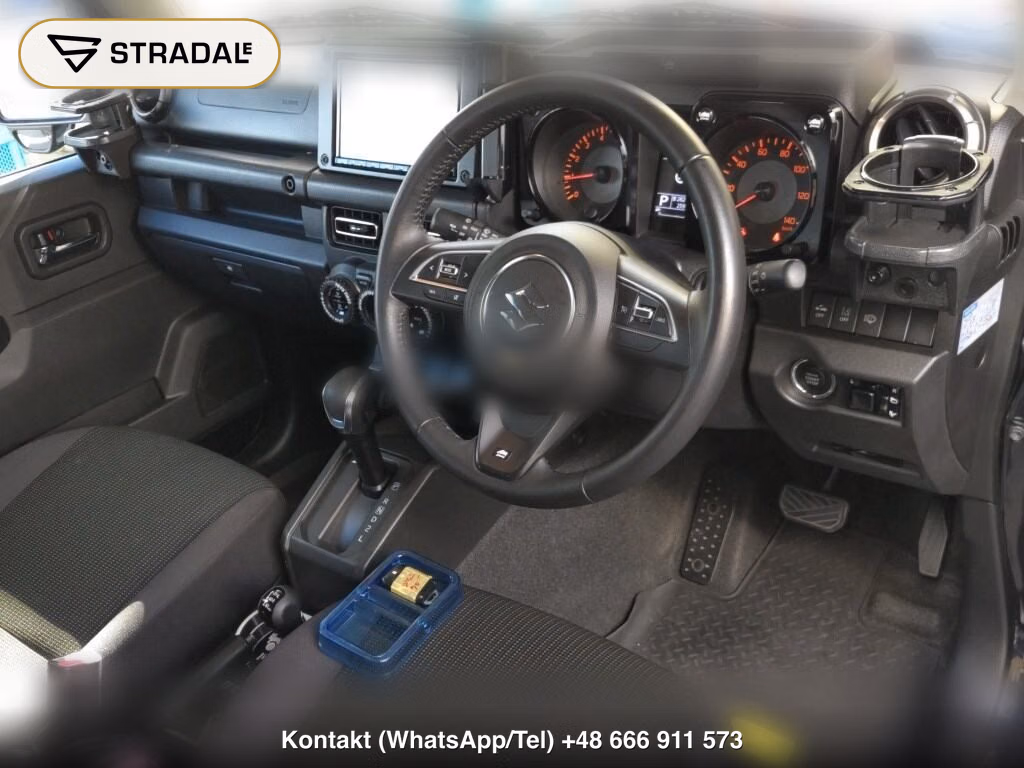 SUZUKI JIMNY 3D 4WD XC, miniaturka 4