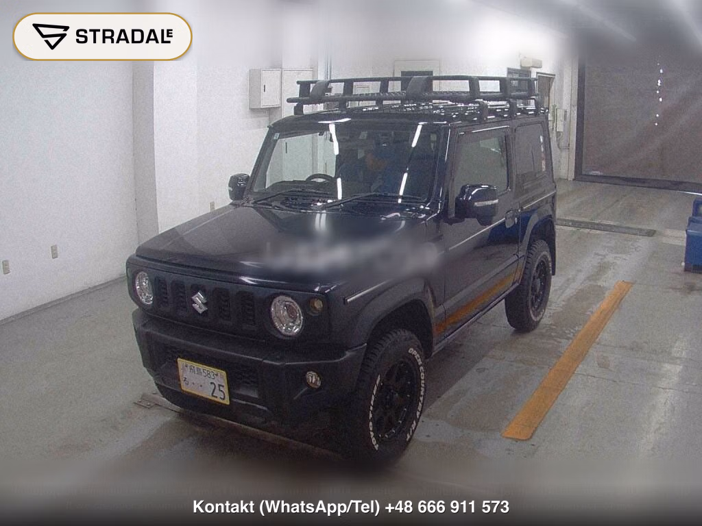 SUZUKI JIMNY 3D 4WD XC, miniaturka 5
