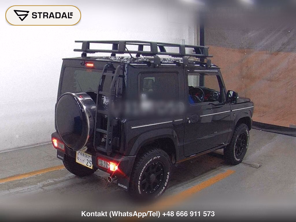 SUZUKI JIMNY 3D 4WD XC, miniaturka 6