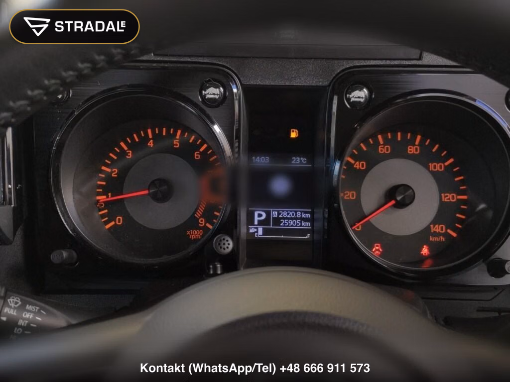 SUZUKI JIMNY 3D 4WD XC, miniaturka 7