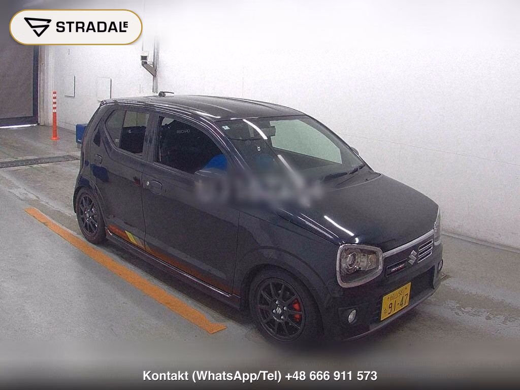SUZUKI ALTO WORKS 5D BASE GRADE, miniaturka 2