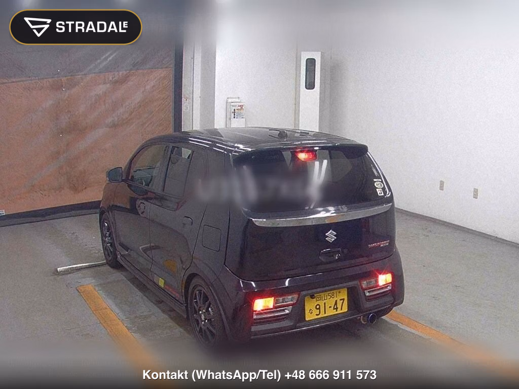 SUZUKI ALTO WORKS 5D BASE GRADE, miniaturka 3