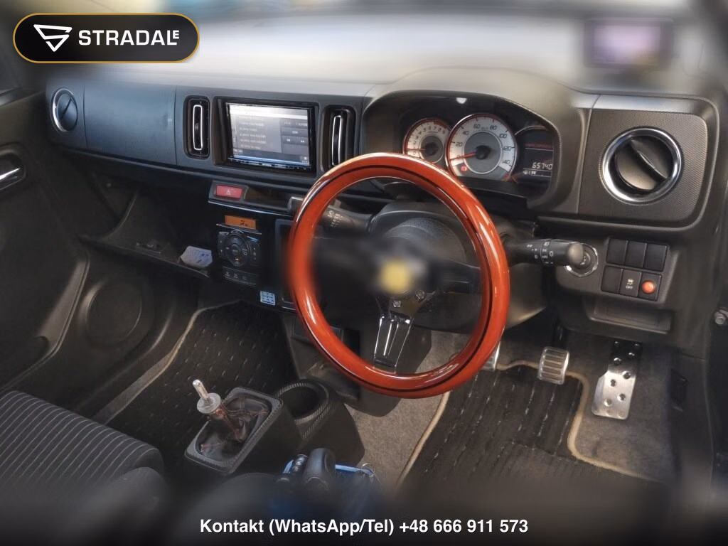 SUZUKI ALTO WORKS 5D BASE GRADE, miniaturka 4