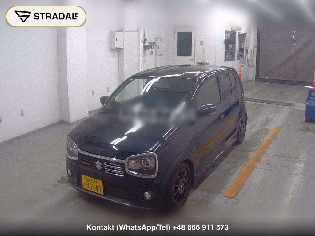 SUZUKI ALTO WORKS 5D BASE GRADE, miniaturka 5